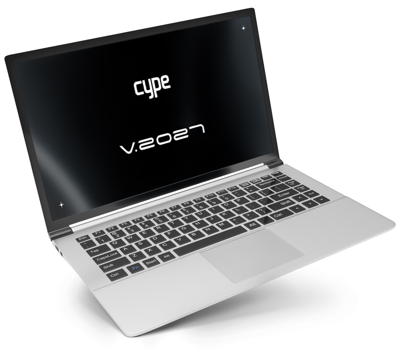 Notebook CYPE